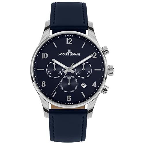 Jacques Lemans London 1-2126C Herrenchronograph von JACQUES LEMANS