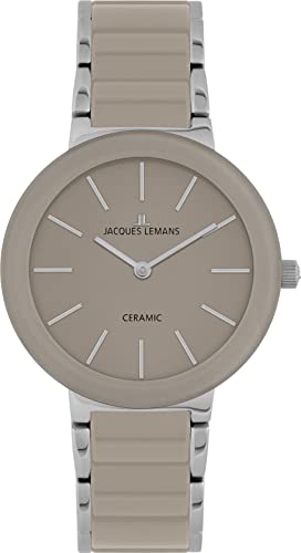 JACQUES LEMANS Monaco 42-7S Damenarmbanduhr von JACQUES LEMANS