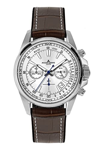 JACQUES LEMANS Sportuhr, Uhr mid-31329 von JACQUES LEMANS