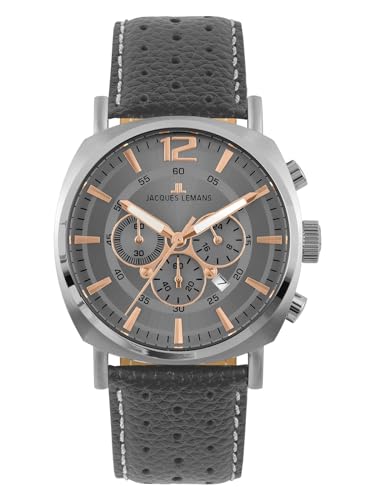 JACQUES LEMANS Sportuhr 1-1645L JACQUES LEMANS Sportuhr 1-1645L von JACQUES LEMANS
