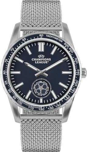 JACQUES LEMANS UEFA Champions League CL-101B Herrenarmbanduhr von JACQUES LEMANS