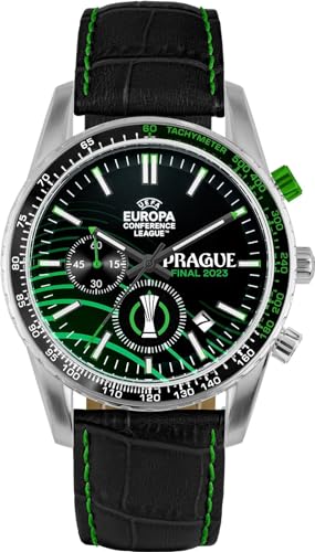 JACQUES LEMANS UEFA Champions League ECL-101D Herrenchronograph von JACQUES LEMANS