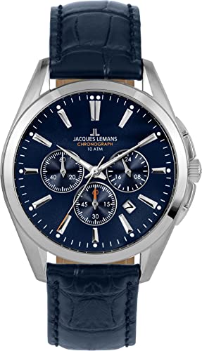 Jacques Lemans Derby 1-1945.1B Herren-Chronograph von JACQUES LEMANS