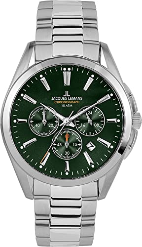 Jacques Lemans Derby 1-1945.1F Herren-Chronograph von JACQUES LEMANS