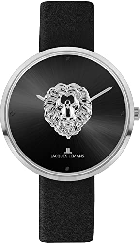 Jacques Lemans Design Collection 1-2092A Armbanduhr für Damen von JACQUES LEMANS