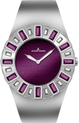Jacques Lemans La Passion Damen-Armbanduhr Cannes Analog Edelstahl 1-1585N Jacques Lemans La Passion Damen-Armbanduhr Cannes Analog Edelstahl 1-1585N von JACQUES LEMANS