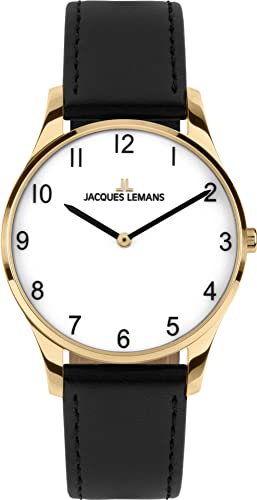 Jacques Lemans London 1-2123H Armbanduhr für Damen von JACQUES LEMANS