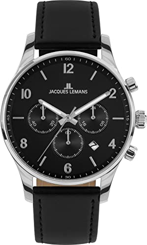 JACQUES LEMANS London 1-2126A Herrenchronograph von JACQUES LEMANS