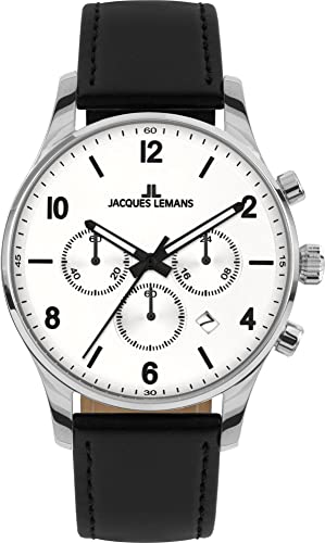 Jacques Lemans London 1-2126B Herrenchronograph von JACQUES LEMANS