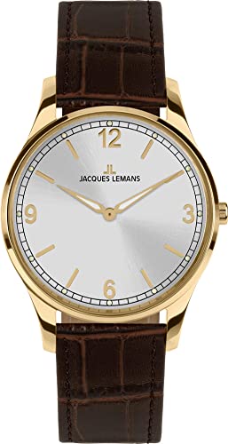 JACQUES LEMANS London 1-2129C Damenarmbanduhr von JACQUES LEMANS