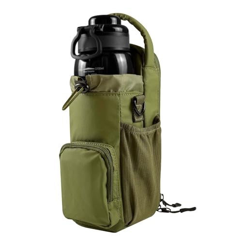 Magnetischer Turnbeutel für Damen und Herren, magnetischer Wasserflaschenhalter für Fitnessstudio, kleine Turnbeutel, Turnbeutel, Geschenke für Frauen und Männer, Grün , Bewegung: Magnetischer Turnbeutel für Damen und Herren, magnetischer Wasserflaschenhalter für Fitnessstudio, kleine Turnbeutel, Turnbeutel, Geschenke für Frauen und Männer, Grün , Bewegung: von JACZZO