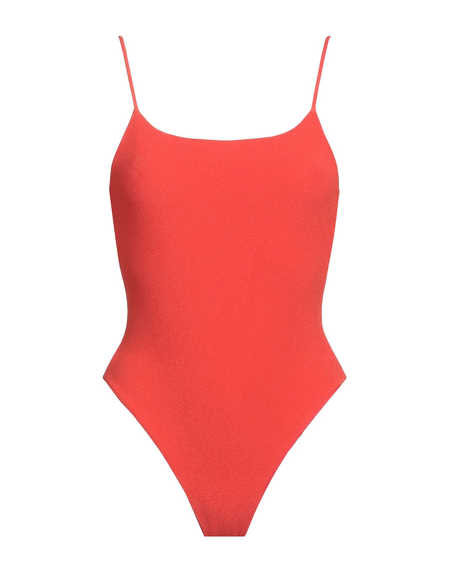 JADE SWIM Badeanzug Damen Rot von JADE SWIM