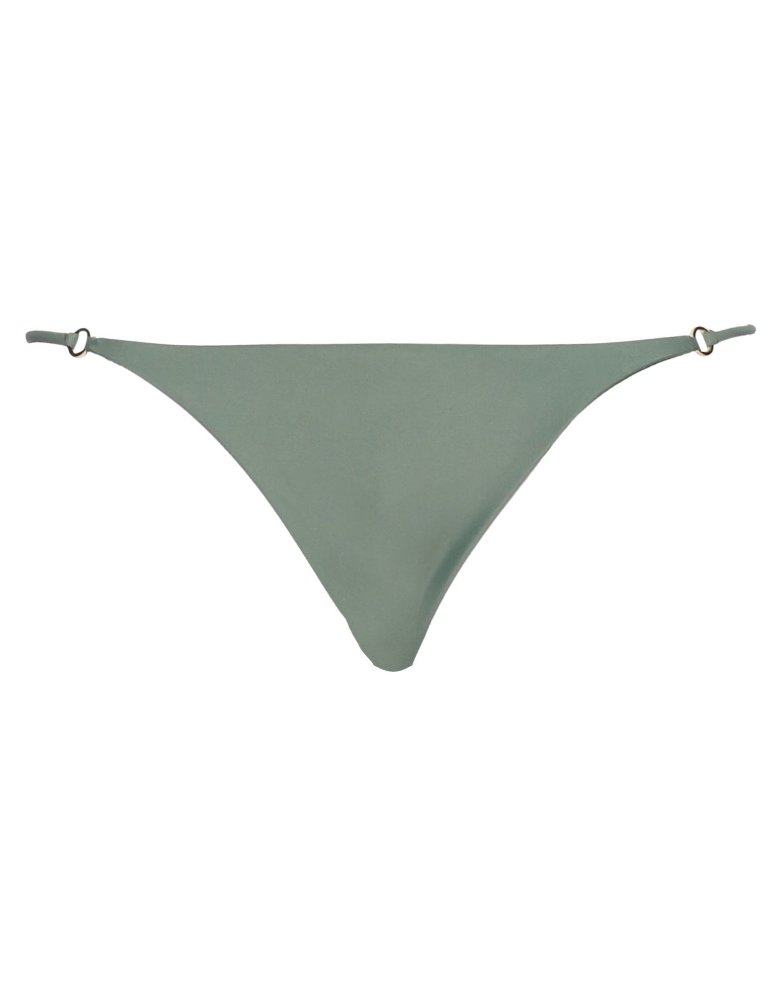 JADE SWIM Bikinislip & Badehose Damen Militärgrün von JADE SWIM