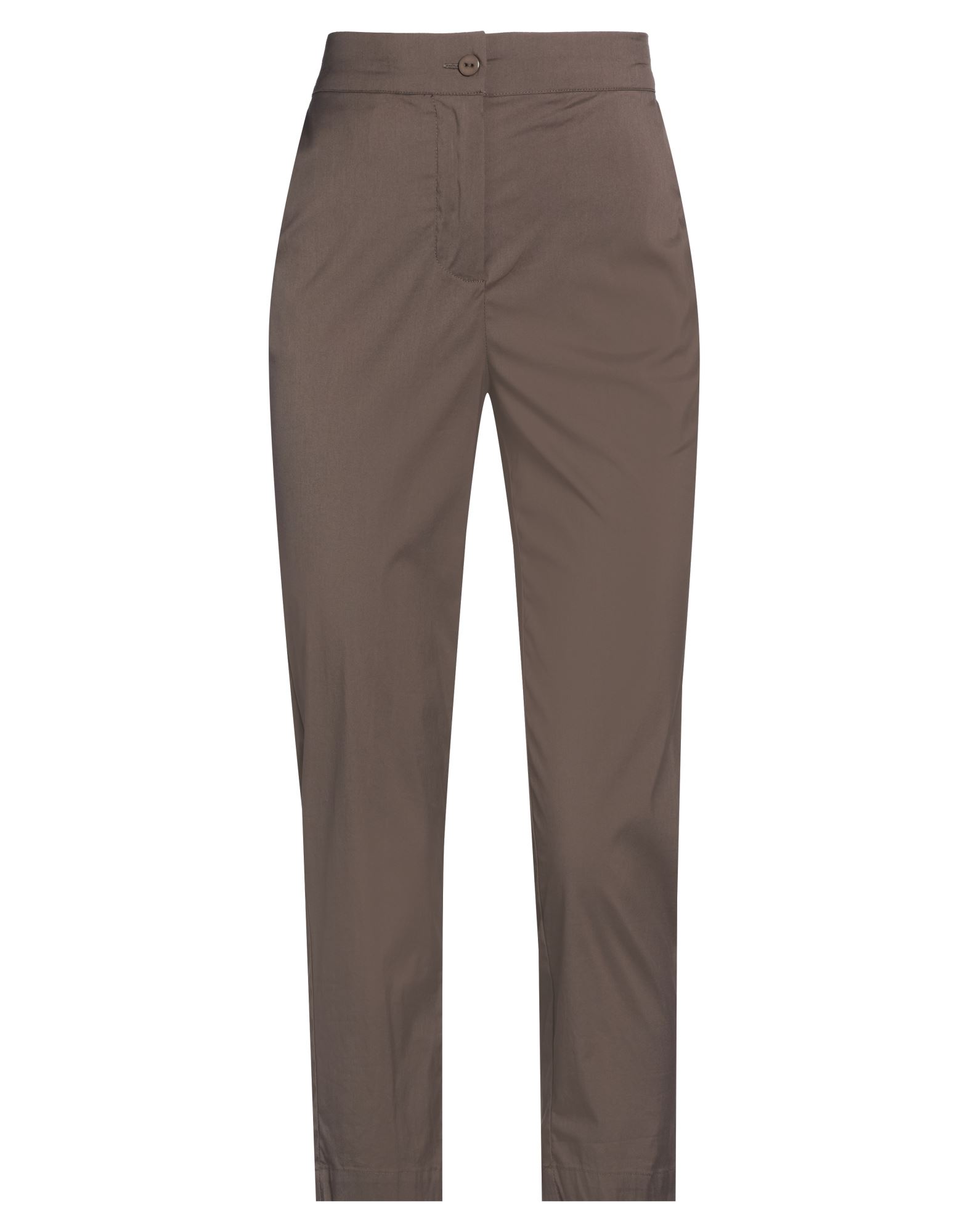 JADE Hose Damen Dunkelbraun von JADE