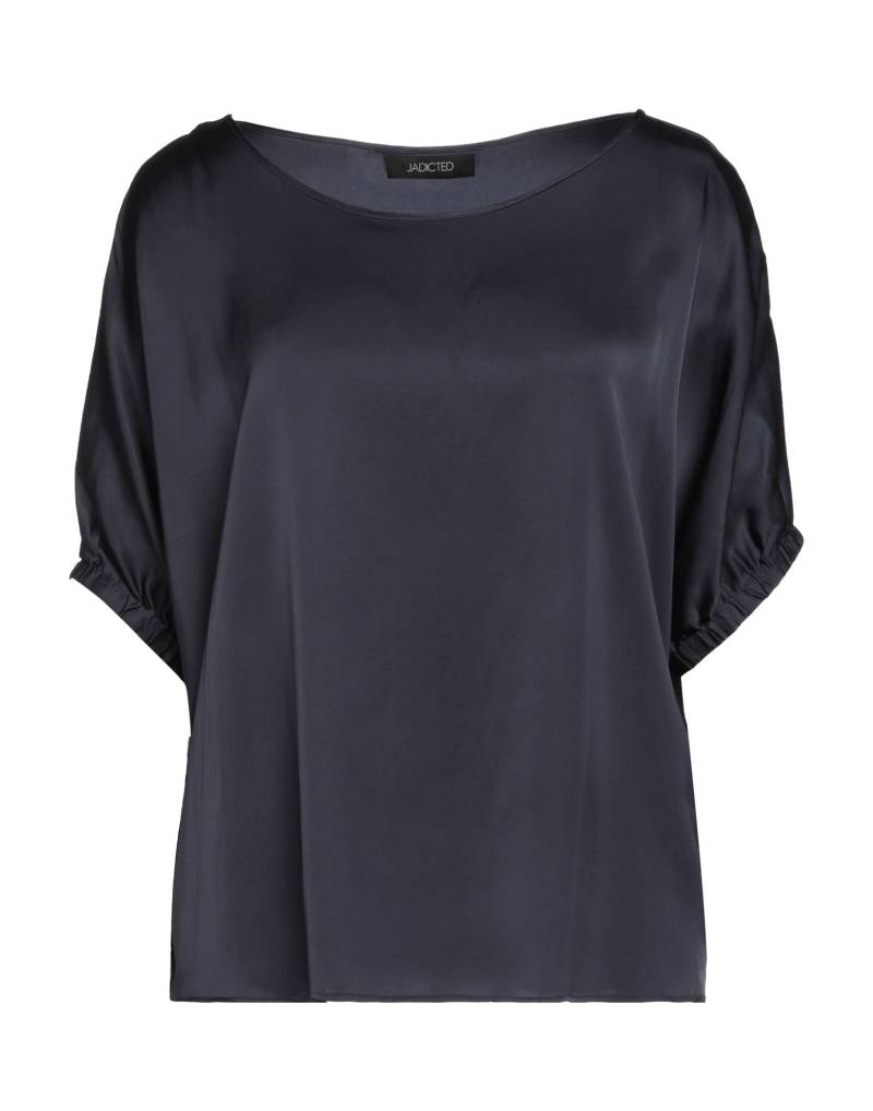 JADICTED Top Damen Marineblau von JADICTED