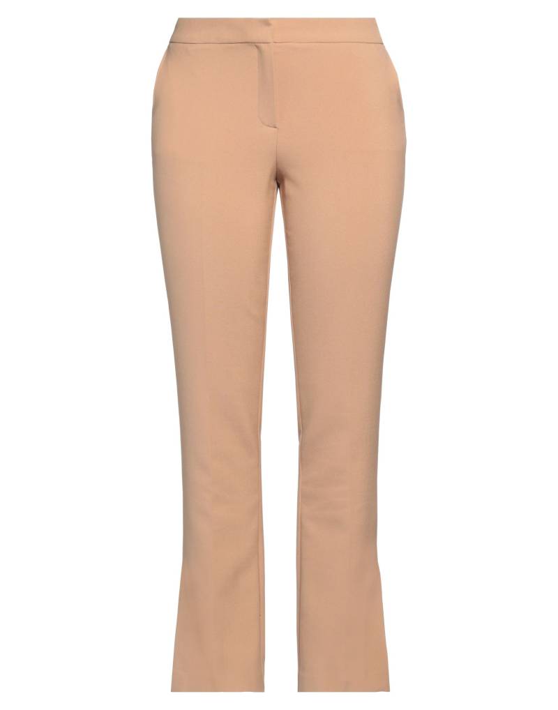 JADICTED Hose Damen Kamel von JADICTED