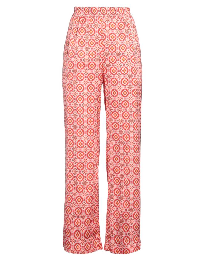 JADICTED Hose Damen Rot von JADICTED