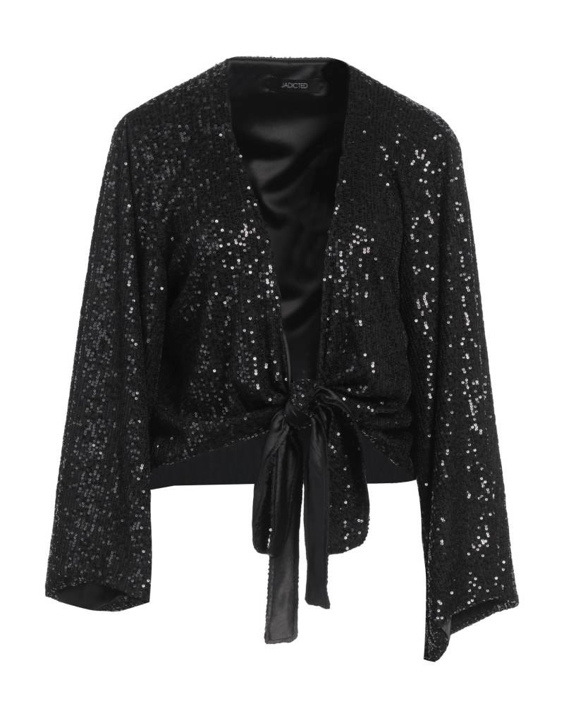 JADICTED Jacke & Anorak Damen Schwarz von JADICTED