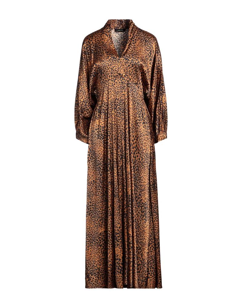 JADICTED Maxi-kleid Damen Kamel von JADICTED