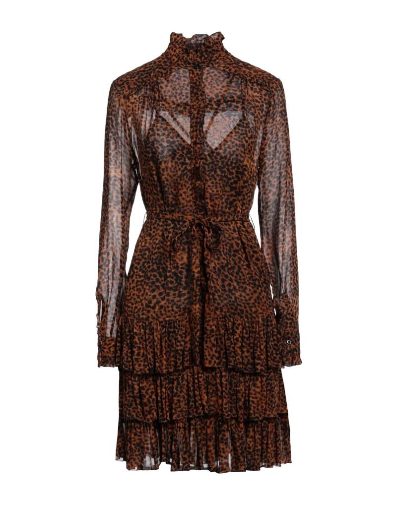 JADICTED Midi-kleid Damen Kamel von JADICTED