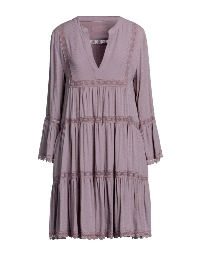 JADICTED Mini-kleid Damen Malve von JADICTED