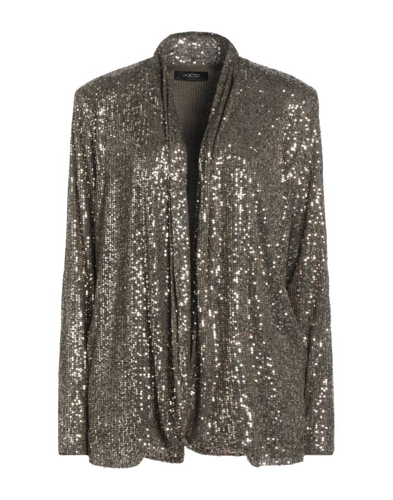 JADICTED Jacke & Anorak Damen Militärgrün von JADICTED