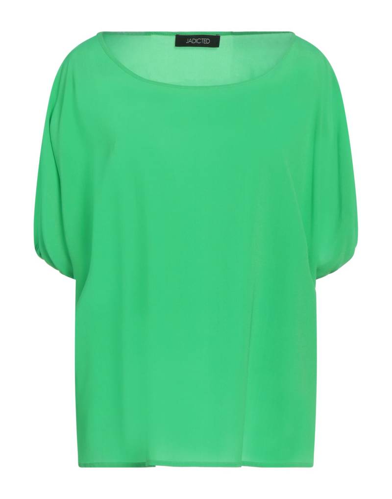 JADICTED Top Damen Grün von JADICTED