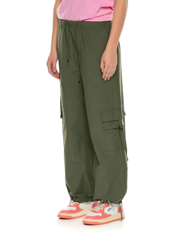 Pilot Pants Olive von JADICTED