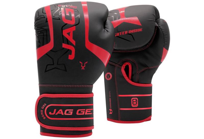 JAG GEARS Boxhandschuhe Jag Gears Boxhandschuhe für MMA, Kickboxen und Kampfsporttraining von JAG GEARS