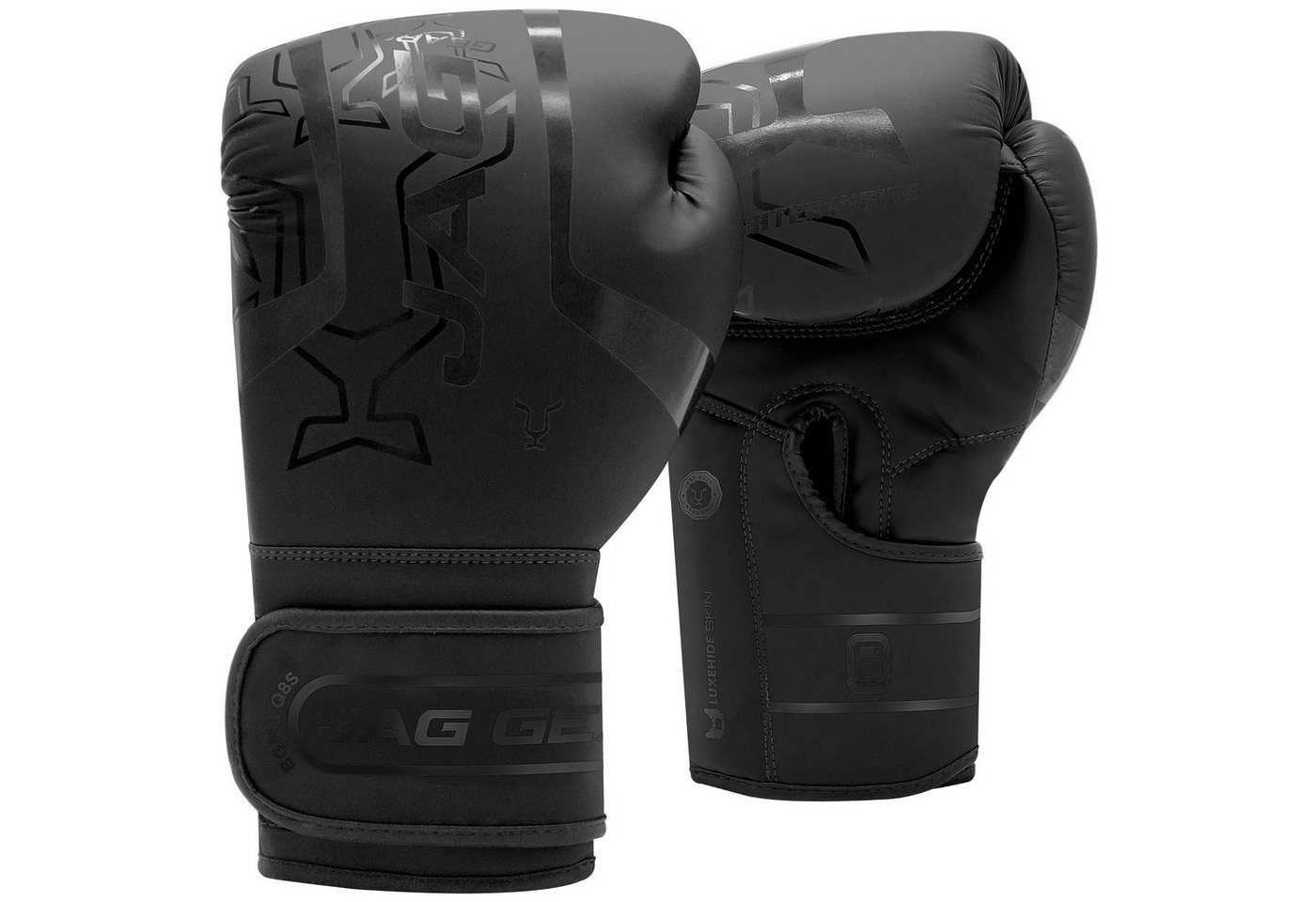 JAG GEARS Boxhandschuhe Jag Gears Boxhandschuhe für MMA, Kickboxen und Kampfsporttraining von JAG GEARS