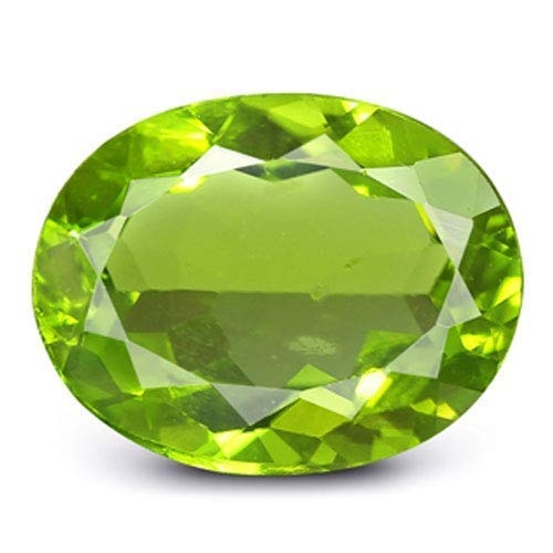 JAGDAMBA GEMS 3,00 Karat zertifizierter Paridot Stein Zertifizierter Natürlicher Peridot Edelstein Unbeheizter und unbehandelter August Geburtsstein für Männer und Frauen, Edelstein, Peridot, JAGDAMBA GEMS 3,00 Karat zertifizierter Paridot Stein Zertifizierter Natürlicher Peridot Edelstein Unbeheizter und unbehandelter August Geburtsstein für Männer und Frauen, Edelstein, Peridot, von JAGDAMBA GEMS