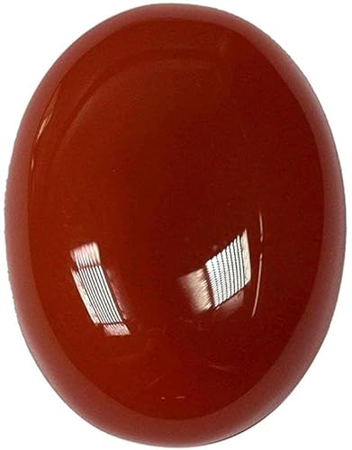 JAGDAMBA GEMS 3,25 Ratti 2,52 Karat zertifizierter roter Sulemani natürlicher roter Yamini-Hakik-Edelstein Achat Rakt Hakik Edelstein für Männer und Frauen, Lose Edelsteine, Hakik JAGDAMBA GEMS 3,25 Ratti 2,52 Karat zertifizierter roter Sulemani natürlicher roter Yamini-Hakik-Edelstein Achat Rakt Hakik Edelstein für Männer und Frauen, Lose Edelsteine, Hakik von JAGDAMBA GEMS