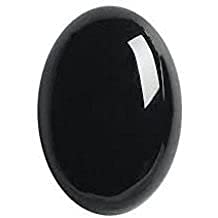 JAGDAMBA GEMS 7.25 Ratti Natural Black Sulemani Hakik Lab Zertifikat Edelstein für Männer und Frauen, Schwarzer natürlicher Edelstein, Sulemani Hakik Lab, Sulemani Hakik, Sulemani Hakik Lab JAGDAMBA GEMS 7.25 Ratti Natural Black Sulemani Hakik Lab Zertifikat Edelstein für Männer und Frauen, Schwarzer natürlicher Edelstein, Sulemani Hakik Lab, Sulemani Hakik, Sulemani Hakik Lab von JAGDAMBA GEMS
