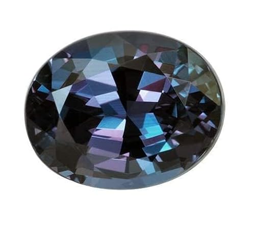 JAGDAMBA GEMS Zertifiziert ohne Erhitzung, ohne Behandlung, 12,00 Karat, A+, natürliche Qualität, loser Alexandrit-Edelstein, für Frauen und Männer, natürlicher Alexandrit-Edelstein, Alexandrit, JAGDAMBA GEMS Zertifiziert ohne Erhitzung, ohne Behandlung, 12,00 Karat, A+, natürliche Qualität, loser Alexandrit-Edelstein, für Frauen und Männer, natürlicher Alexandrit-Edelstein, Alexandrit, von JAGDAMBA GEMS