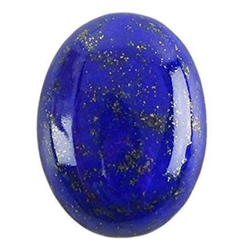 JAGDAMBA GEMS Zertifiziert ohne Erhitzung ohne Behandlung 5,25 Ratti 4,55 Karat AA+ Lajward Lapislazuli Naturstein lose Stein für Frauen und Männer Lose Lapislazuli Edelstein, Lajward natürlicher JAGDAMBA GEMS Zertifiziert ohne Erhitzung ohne Behandlung 5,25 Ratti 4,55 Karat AA+ Lajward Lapislazuli Naturstein lose Stein für Frauen und Männer Lose Lapislazuli Edelstein, Lajward natürlicher von JAGDAMBA GEMS