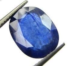 JAGDAMBA GEMS Zertifizierter 3,00 Ratti blauer Saphir Nilam/Neelam Stein Rashi Ratan Edelstein für Männer und Frauen von Lab Certified, free size, Natürlicher blauer Saphir, Neelam, loser Edelstein, JAGDAMBA GEMS Zertifizierter 3,00 Ratti blauer Saphir Nilam/Neelam Stein Rashi Ratan Edelstein für Männer und Frauen von Lab Certified, free size, Natürlicher blauer Saphir, Neelam, loser Edelstein, von JAGDAMBA GEMS
