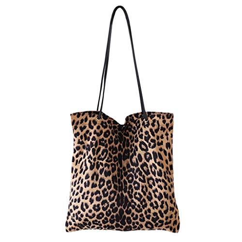 Jagenie Damen Handtasche mit Leopardenmuster, Ap1, Reference picture and product description Jagenie Damen Handtasche mit Leopardenmuster, Ap1, Reference picture and product description von JAGENIE