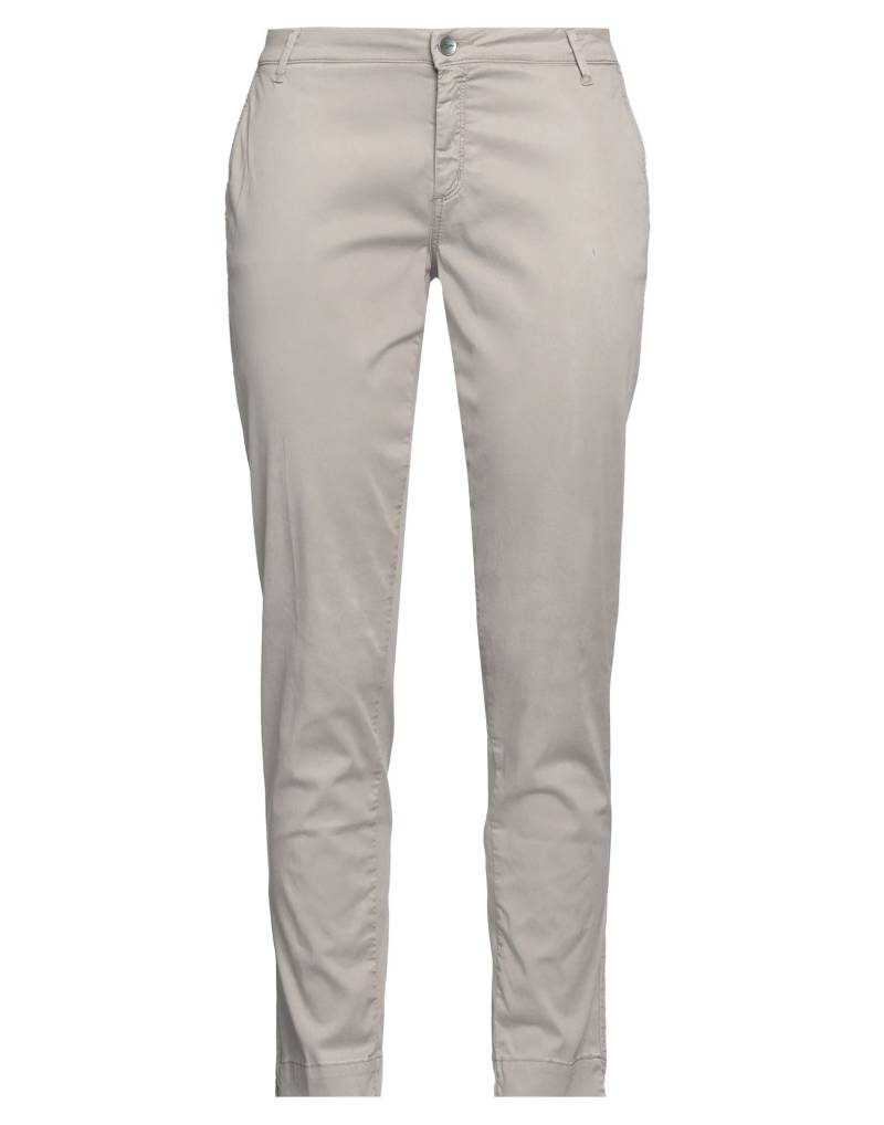 JAGGY Hose Damen Hellgrau von JAGGY