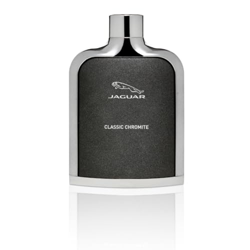 JAGUAR Classic Herrendüfte Chromite Edt Natural Spray, 100 ml von Jaguar