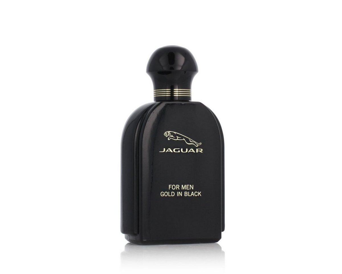 JAGUAR Eau de Toilette For Men Gold in Black von JAGUAR