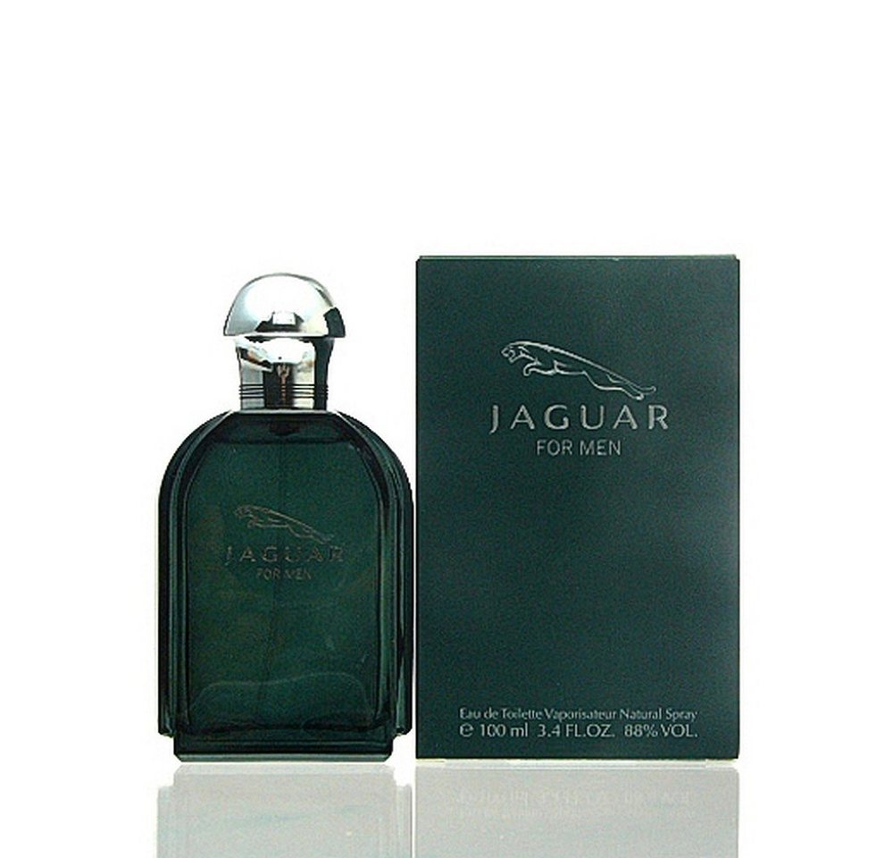 JAGUAR Eau de Toilette Jaguar for Men Eau de Toilette 100 ml von JAGUAR