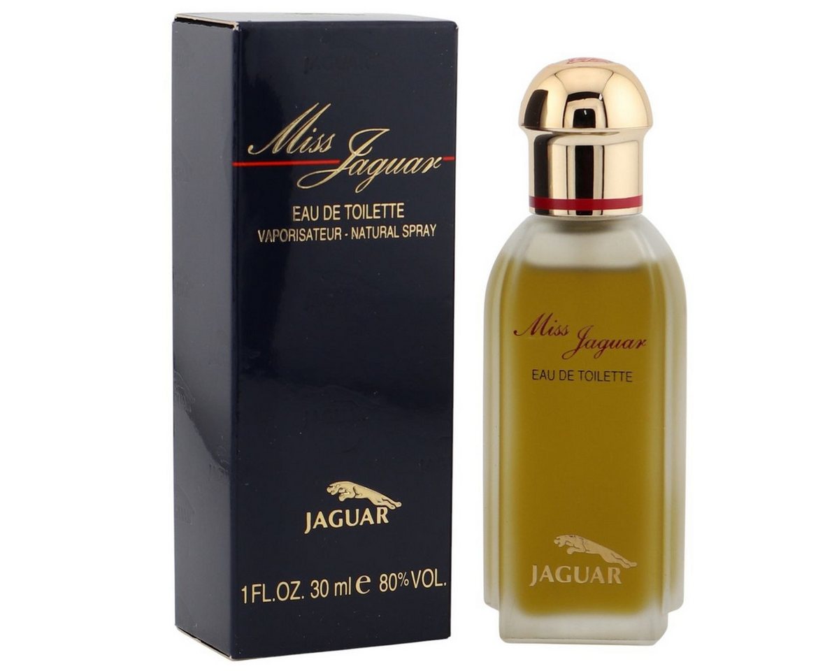 JAGUAR Eau de Toilette Miss Jaguar Eau de Toilette Spray 30 ml von JAGUAR