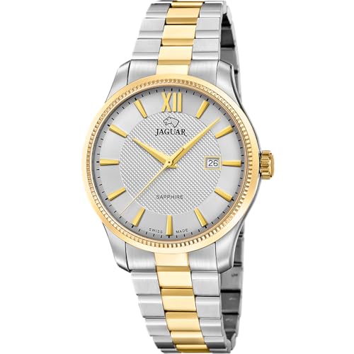 JAGUAR Uhr Für Herren J1043/1 Acamar Multi Edelstahl Case MultiEdelstahl Band von JAGUAR