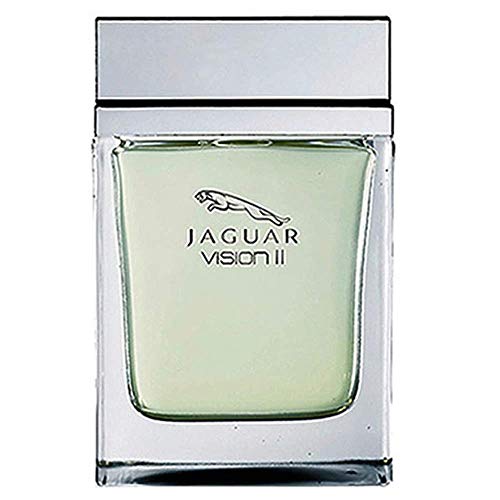 Jaguar Eau De Cologne Spray, Vision III 100 ml von JAGUAR