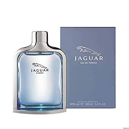 Jaguar New Classic (Blue) 100ml, 1er Pack (1 x 100 ml) von Jaguar