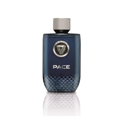 Jaguar Pace EdT Natural Spray, 1er Pack (1 x 100 ml) von JAGUAR