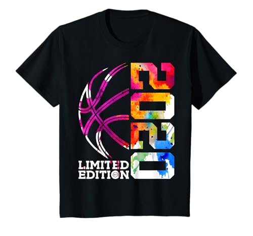 Kinder 5. GEBURTSTAG BASKETBALL LIMITED EDITION 2020 T-Shirt Kinder 5. GEBURTSTAG BASKETBALL LIMITED EDITION 2020 T-Shirt von JAHRGANG 2020 OUTFIT ZUM 5. GEBURTSTAG