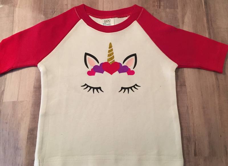 Valentinstag Shirts/Kinder T-Shirts Valentinstag Shirts/Kinder T-Shirts von JAKDesignsforyouShop