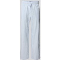 JAKE*S STUDIO MEN Sweatpants mit elastischem Bund in Hellblau, Größe XXL von JAKE*S STUDIO MEN