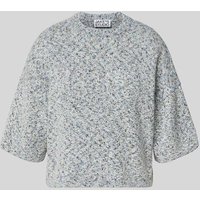 JAKE*S STUDIO WOMAN Strickpullover mit 1/2-Arm in Eisblau, Größe S JAKE*S STUDIO WOMAN Strickpullover mit 1/2-Arm in Eisblau, Größe S von JAKE*S STUDIO WOMAN